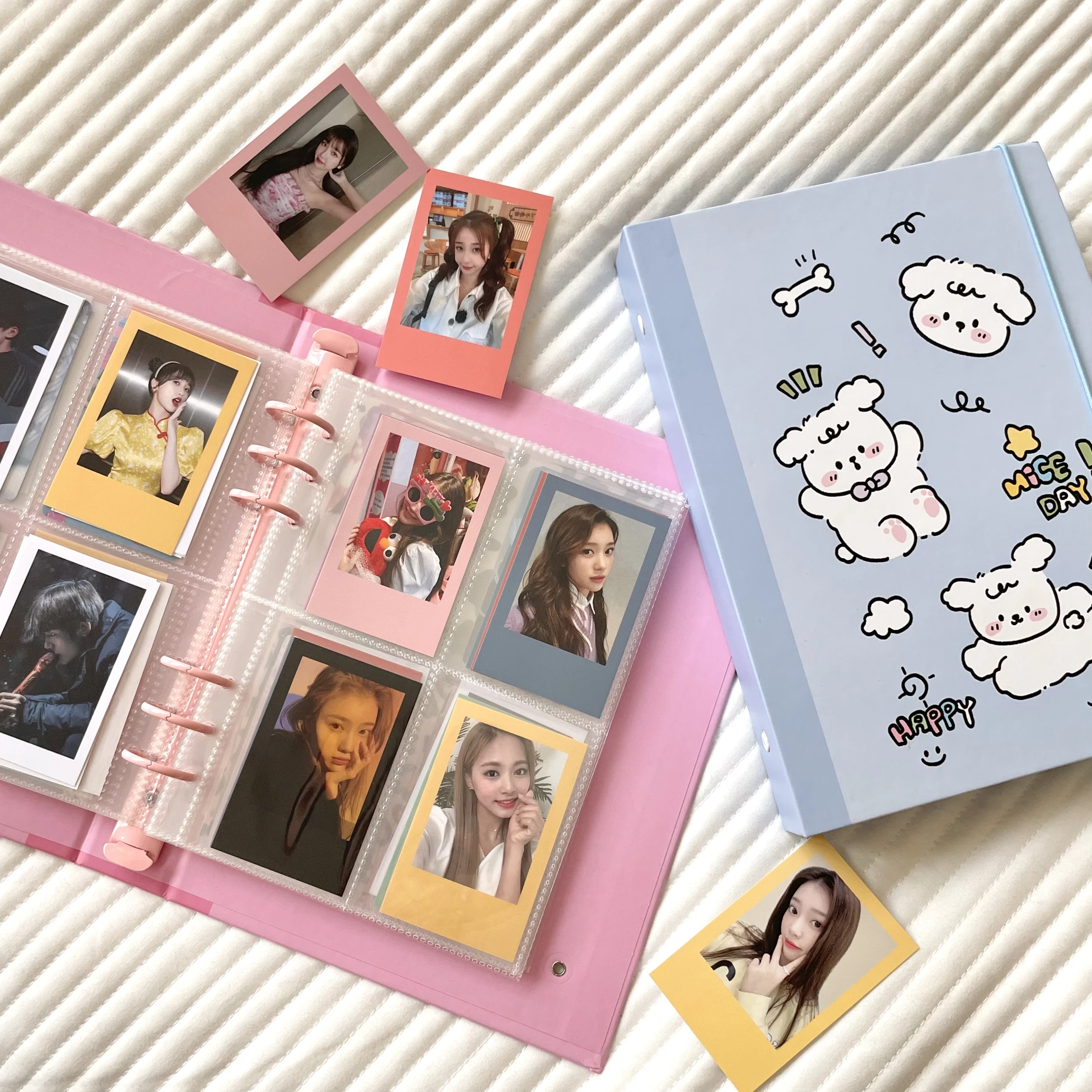 ✨how to start your very own kpop photocard binder! ✨ 