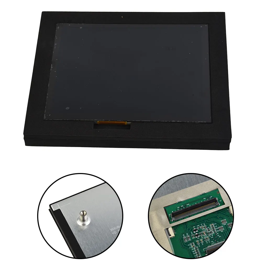 1Pc Display Lcd Per Auto Touch Screen Navigazione Radio 17-21 Sostituzione 8.4 "Uconnect 4C Uaq Display Lcd Touch Screen
