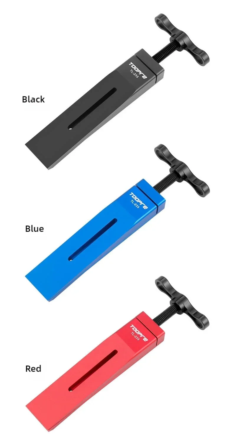 TOOPRE Fahrrad Hydrauliköl Scheibenbremskolben Reset Tool MTB Rennrad Öl Scheibenbremssattel Kolben Reset Installationswerkzeuge – Detail 9