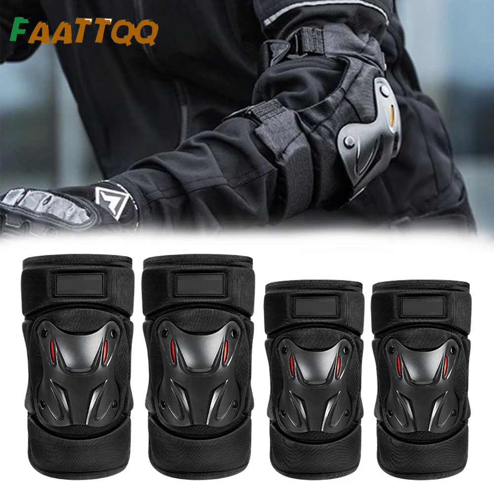 Equipo Protección Adultos Adolescentes Set De Protección 6 En 1 Para Deportes - Rodilleras, Coderas Y Muñequeras, Tallas M/L/XL Protección Adultos Adolescentes Deporte