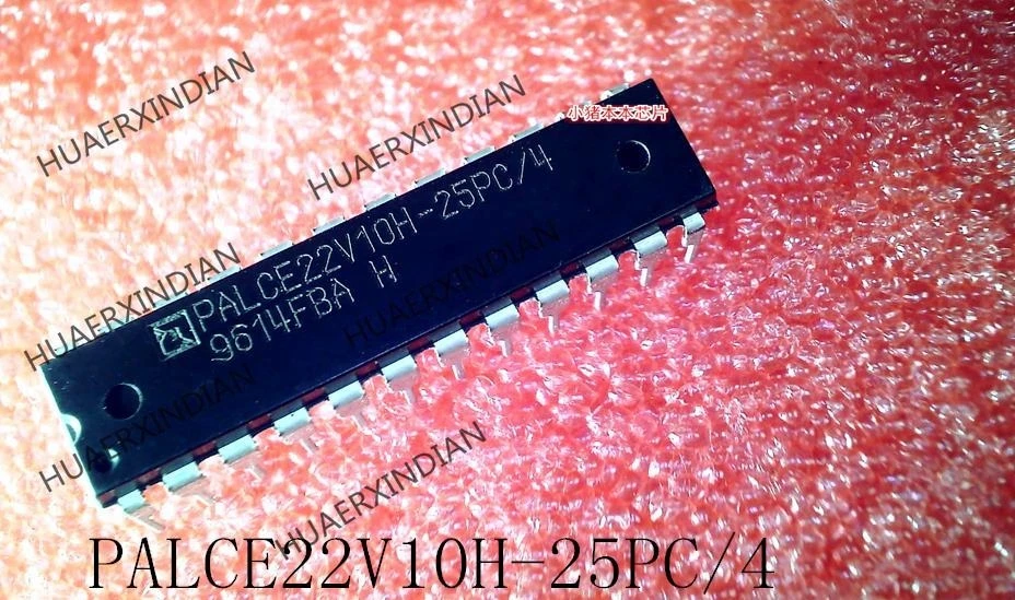 

PALCE22V10H-25PC/4 PALCE22V10H DIP-24 гарантия качества новые и оригинальные