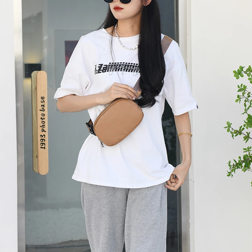 

Однотонная разнофункциональная Портативная сумка-мессенджер унисекс для ежедневной работы