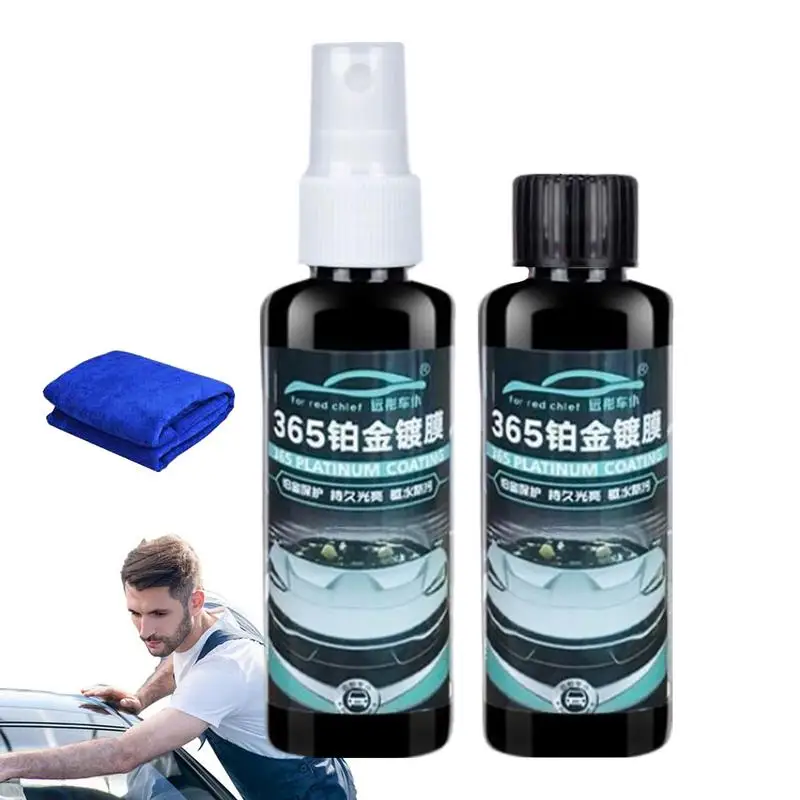 

Car Detailer Spray Car Nano Repairing Spray Products Scratches Repair Ceramic Coating Polishing Spraying Wax Car Accessories