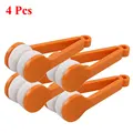 4 Pcs Yellow
