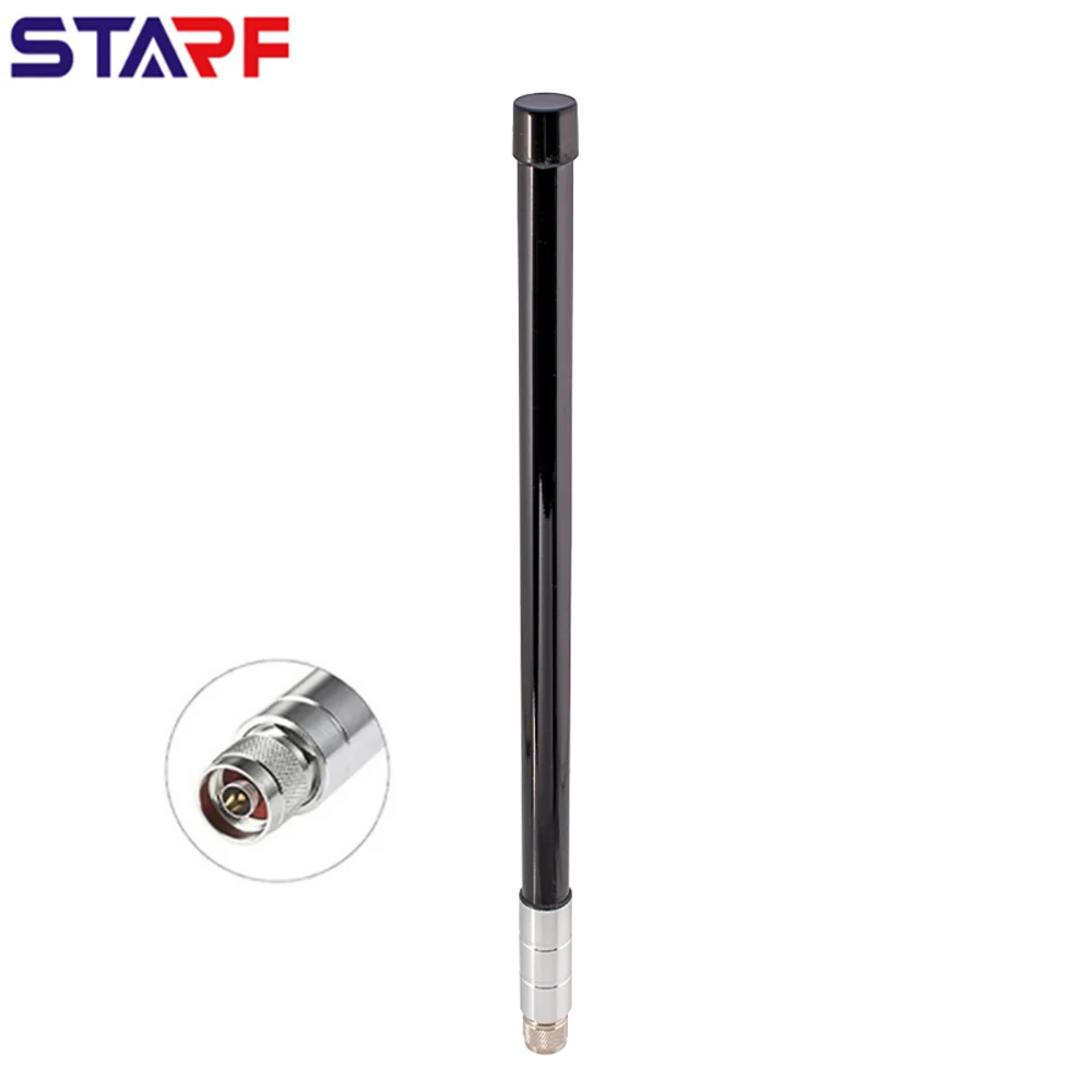 fiberglass antenna kit Loar Antenna Fibreglass Omni Antenna 868MHz 915MHz 10dBi For Helium Hotspot HNT Miner LTE Outdoor Long-distance Receiving fiberglass antenna kit