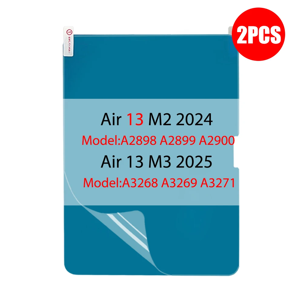 2-Pack Paper-Like Screen Protector for iPad - Matte Film Finish