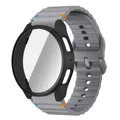 Grey black