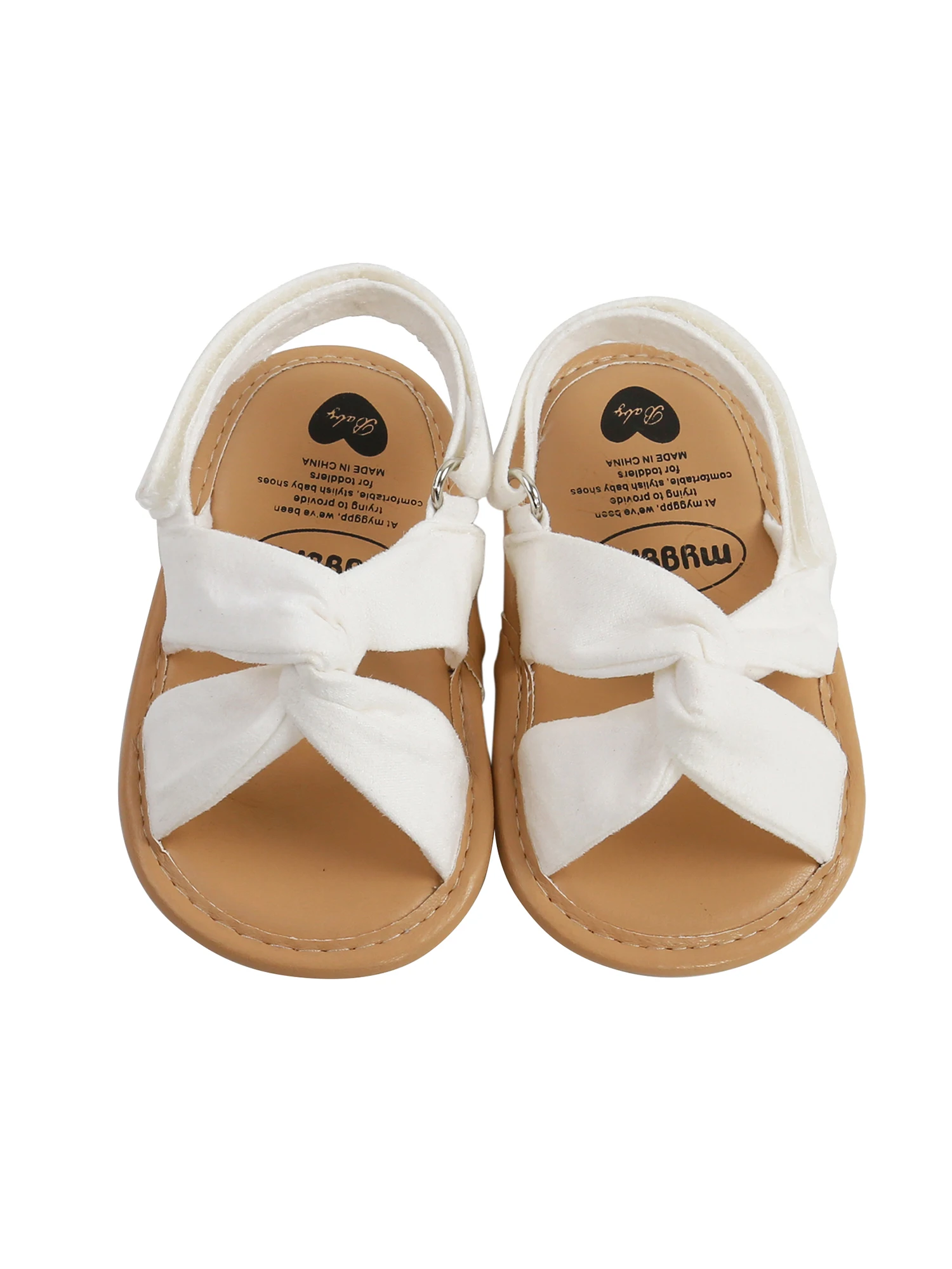 Comfortable Summer Baby Boys Sandals Infants Classic Design Lightweight Sole Shoes for Outdoor and Indoor Activities