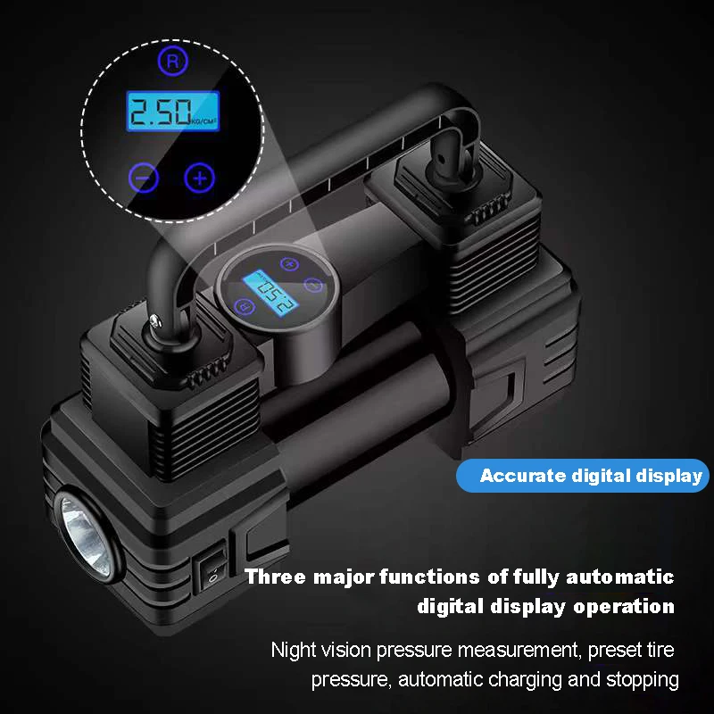 ���� Ÿ�̾� ��â��, ������ �޴�� ���� ����, LED ��� ������, �ڵ��� Ÿ�̾� ��â��, 150 PSI, 12V