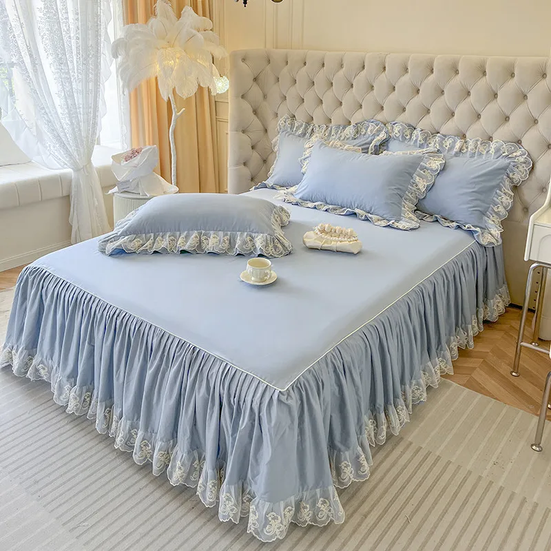 bed skirt jupe de lit jysk