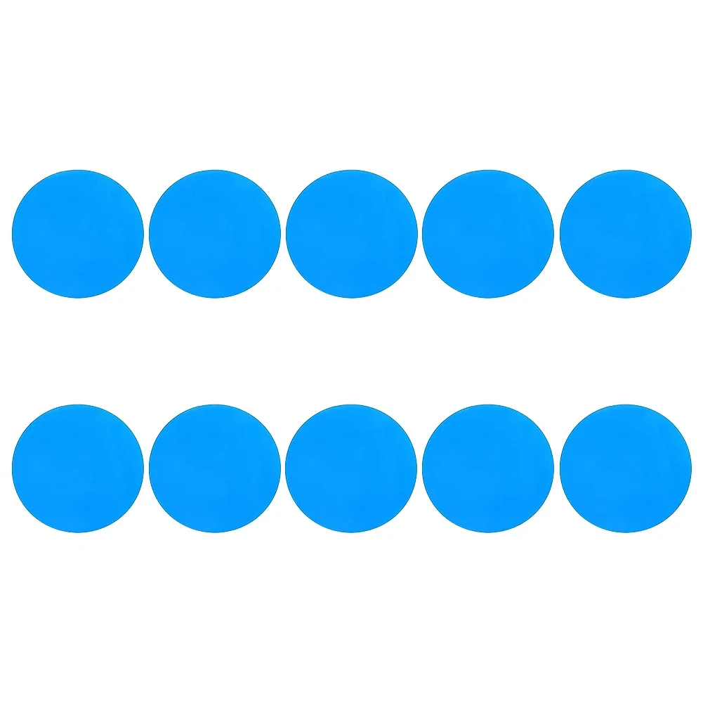 Self-Adhesive PVC Repair Patches for Pools and Inflatables
