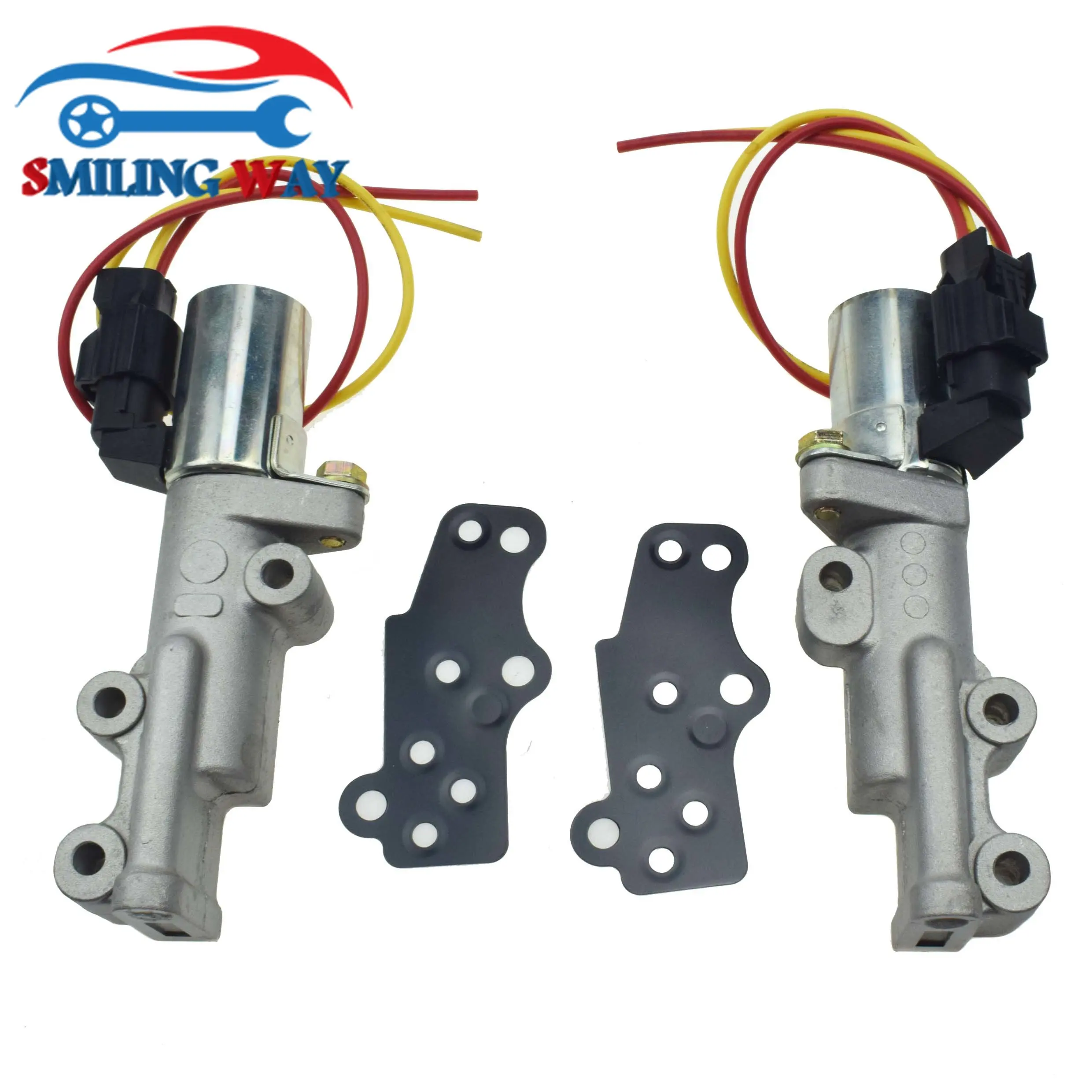 Variable Valve Timing VVT Control Solenoid Left or Right or Connector ...
