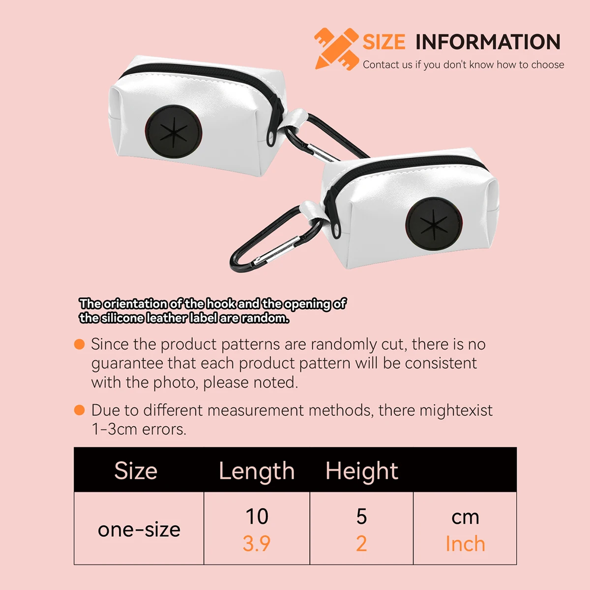 Colorful Dog Poo Bag Holder 2