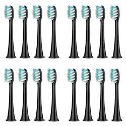 4-16PCS Replacement Toothbrush Heads Compatible with Philips Sonicare for C3 C1 C2 G2 Sonicare 4100 5100 6100 9023