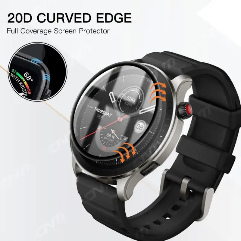 [Prima Mondiale] Amazfit Gtr 4 Gtr4 Smartwatch 150 Modalità Sportive Chiamate Telefoniche Smart Watch Con Alexa Built-In