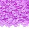 1440Pcs SS6-SS30 Mix Size Glass Flat Back Neon Rhinestone Glitter Round Diamond Non Hotfix Glue on Rhinestones for DIY Nail Art 5