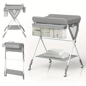 Foldable Baby Changing Table 1
