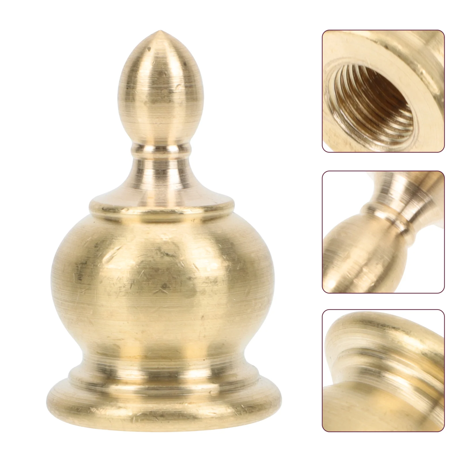 

Simple Retro European Table Lamp Finial Table Lamp Decor Lamp Ornament