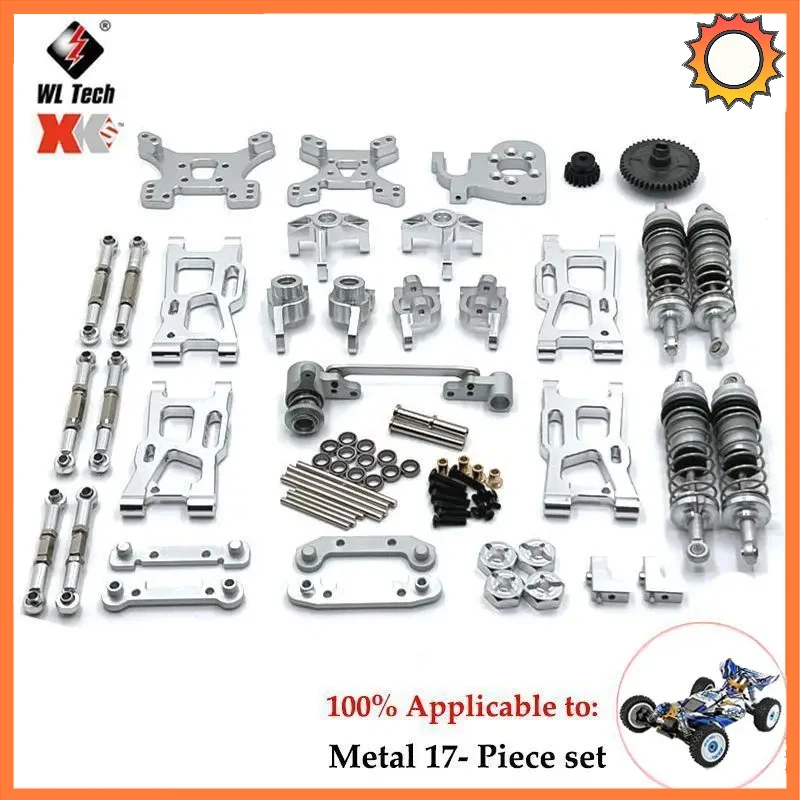 WLtoys 124017 124019 124007 1/12 RC ڵ ݼ ׷̵ ǰ, RC ũѷ ǰ, Trx4 ݼ ü ǰ, 