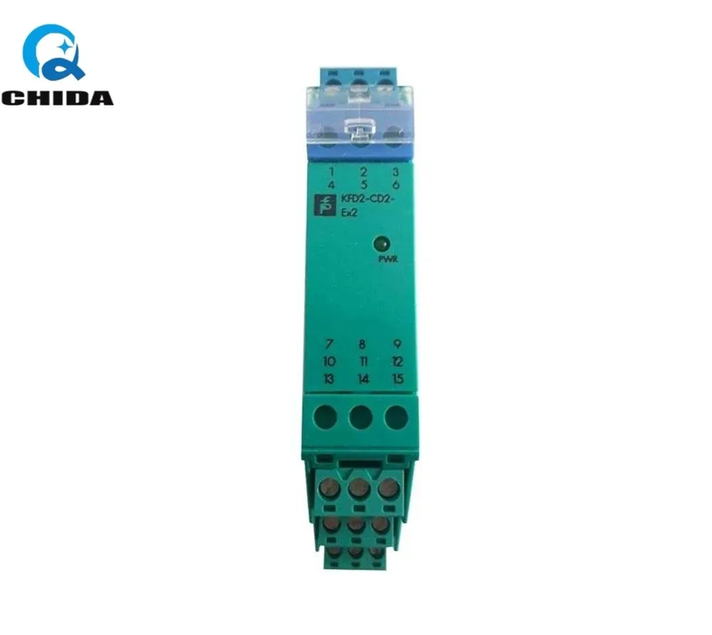 

Peperl + Fuchs P + F P & F Huidige Driver KFD2-CD2-Ex2