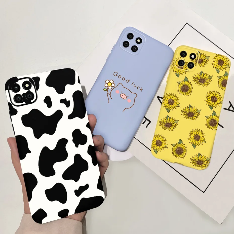 Silicone Soft Bumper Phone Case with Enhanced Protection