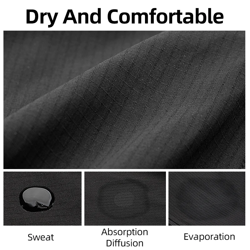 Cycling Jacket Cycling Clothes Reflective Jacket ROCKBROS Cycling Jacket Windproof Reflective Ultralight MTB Road Mountain Bicycle Wind Jackets Quick Dry Coat Sports Equipment