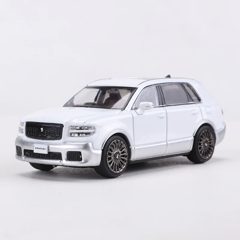 GCD 1:64 Century SUV Alloy Model Car 4