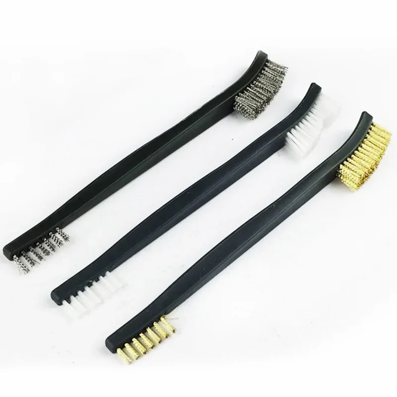 Weapon cleaning kit 7pcs/Set universal gun hunting brush pick gun tool