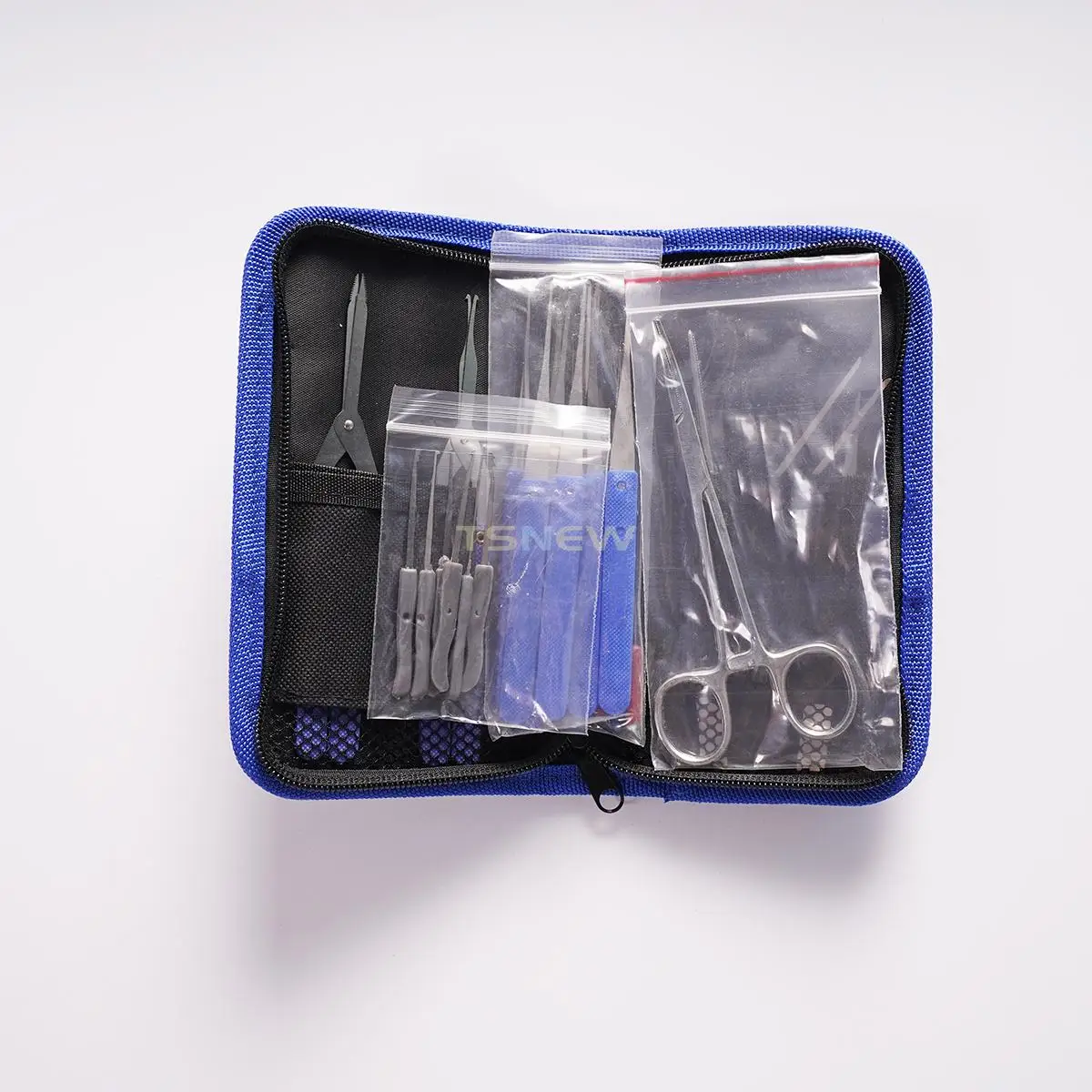 Universal Lock Repair Tool Set – Comprehensive DIY Key Extraction Kit with Tension Wrenches