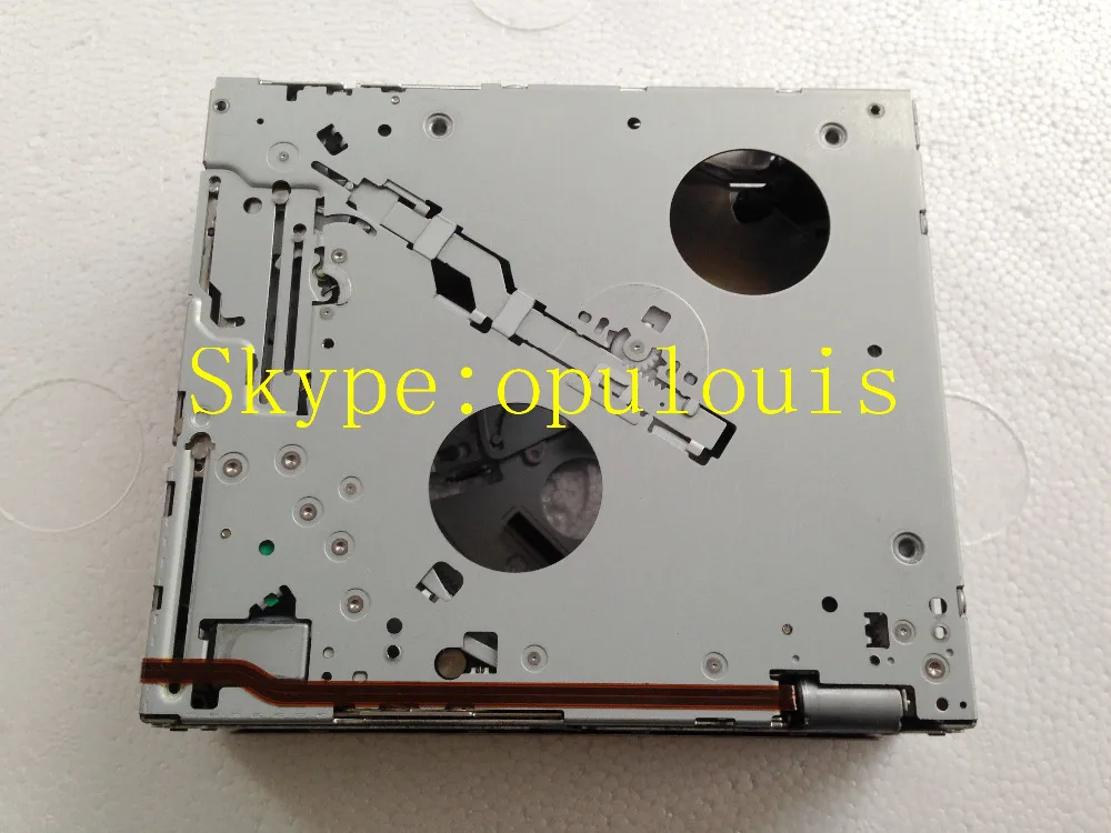 Новинка Alpine 6CD/DVD механизм чейнджер для Mercedes-Benz SLK350 280 ML350 GL450 COMAND NTG4 HDD навигация W204 C