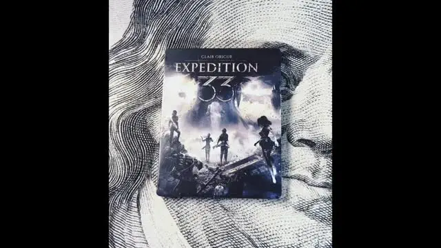 その他 Clair Obscur: Expedition 33 Clair Obscur: Expedition 33 Edycja Kolekcjonerska