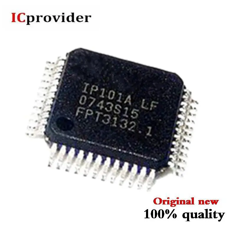 5 pièces, IP101ALF, IP101A, IP101, QFP48, IP101A LF | AliExpress
