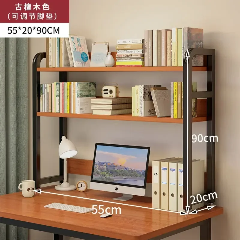 Storage Shelf 5 Steps Table Librero Crack Shelves White Bookcase Living Room Furniture Shelf Children's Bookcases Bookshelf Wood