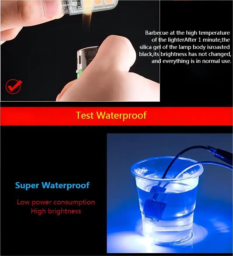 T10 W5W Car LED Bulb Turn Signal Light Auto Interior Dome Reading Light License Plate Super Bright White 12V Signal Lamp