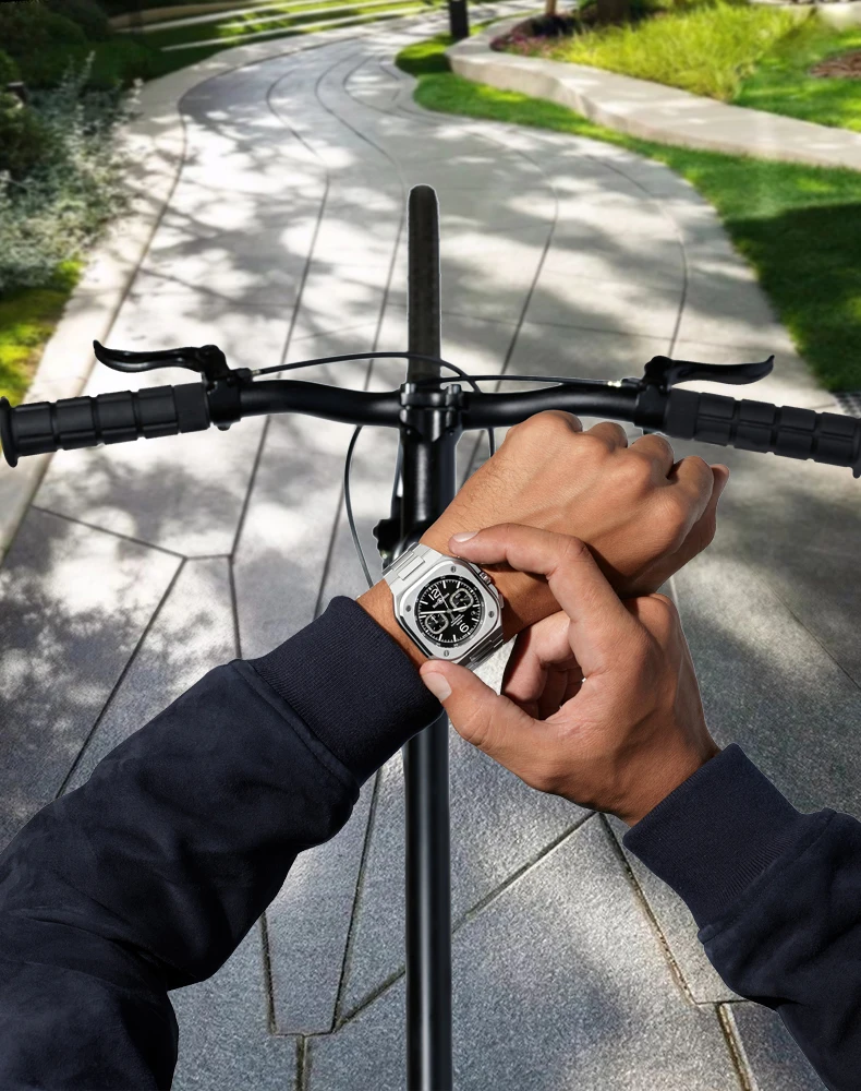 Specht e Sohne Quartz Relógios Masculinos, Relógios