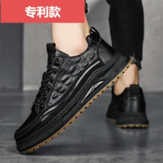

Men Sneakers 2023 Spring Autumn Light Breathable Running Outdoor Comfortable Leisure Lace Up Sports Shoes Male Vulcanized Shoes