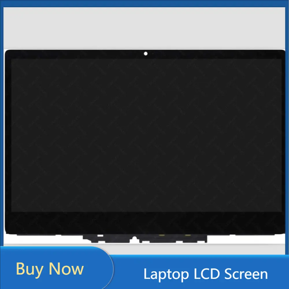 

14-дюймовый сенсорный ЖК-дисплей в сборе для Dell Inspiron 14 5482 5485 5491 P93G P93G001 FHD 1920x1080 EDP 30-контактный