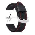 BlackRed-Silver
