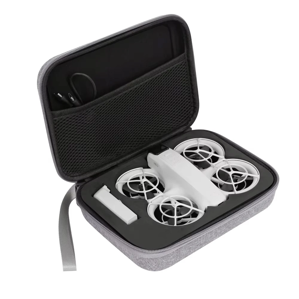 Drone accessories mini portable bag for DJI Neo drone carrying case storage box