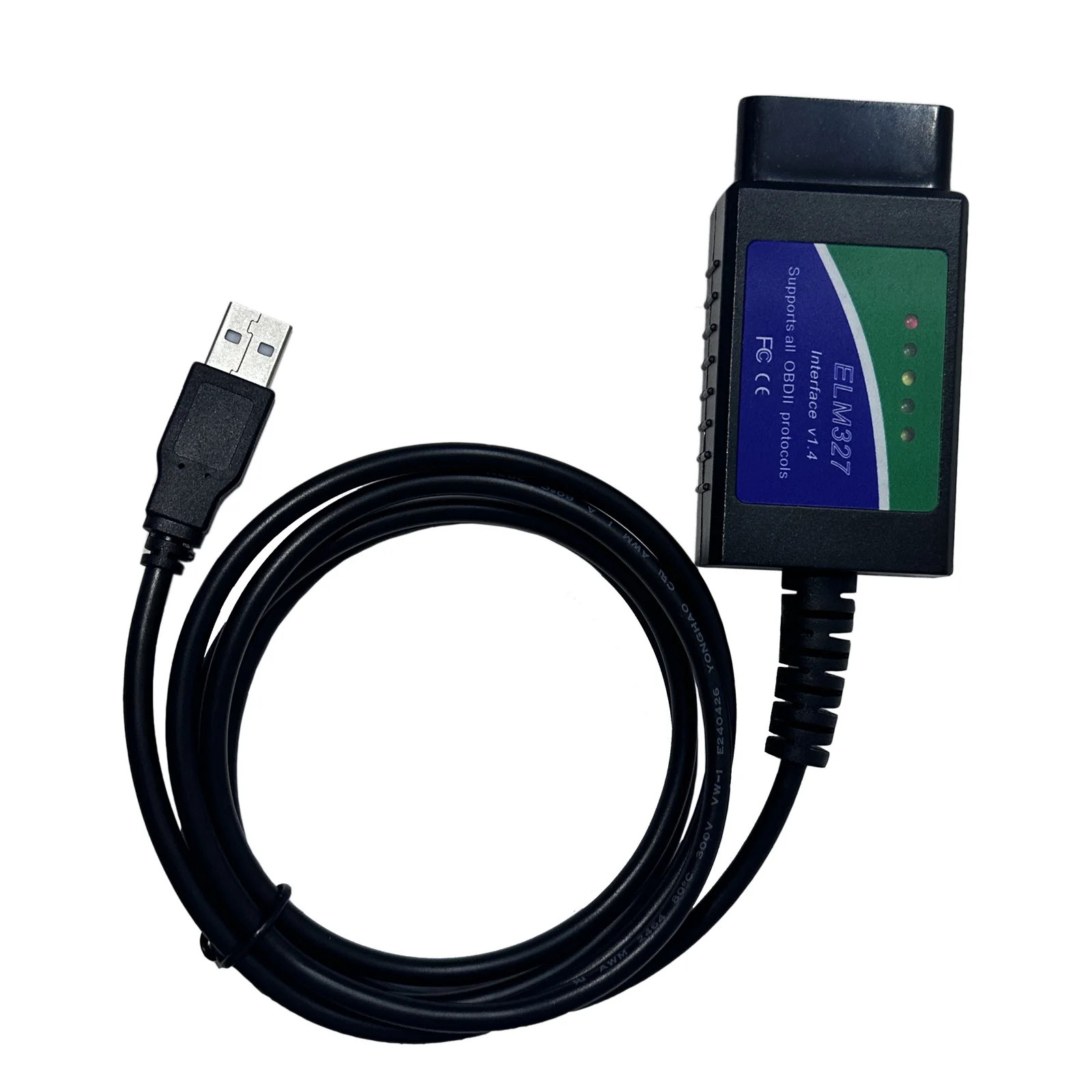 Inverter Auto 300W Con USB E Presa CA – Onda Sinusoidale Modificata Per Elettronica