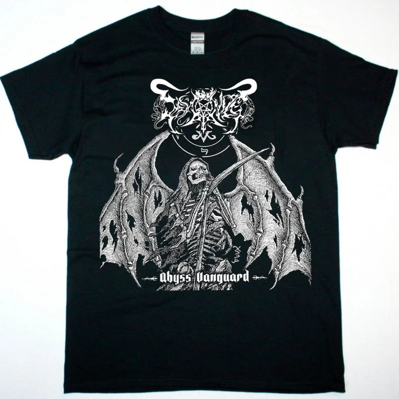 

DEMONIZED Abyss Vanguard T-Shirt Black Fullsize S-3XL