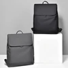 backpack men solid color Oxford men's mini backpack multifunctional chest bag 1