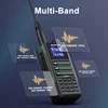 2PCS Baofeng UV-16M V2 Walkie Talkie 15W High Capacity AM FM Two Way Radio Full Band LCD 999CH Frequency Copy NOAA Noise Reduce 3