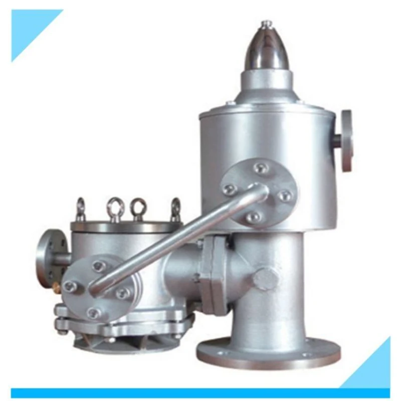 

Высокоскоростной клапан ПВ из углеродистой или нержавеющей стали с сертификацией