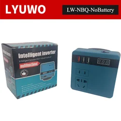 Versatile Lithium Battery Outdoor Emergency Inverter (LW-NBQ-NoBattery)
