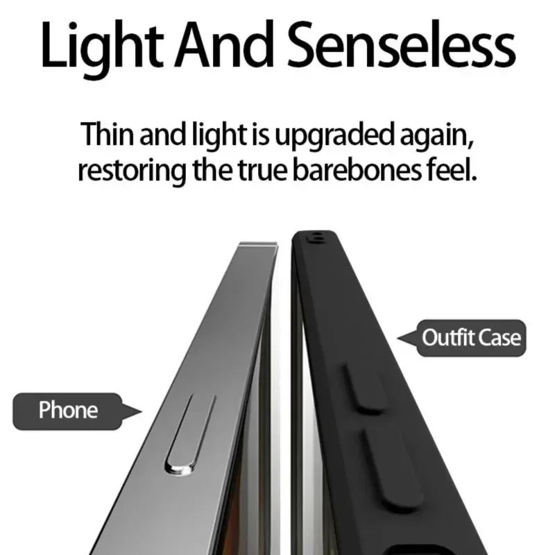 Enhanced Liquid Silicone Magnetic Wireless Charging Shockproof Case with Magsafe Compatibility