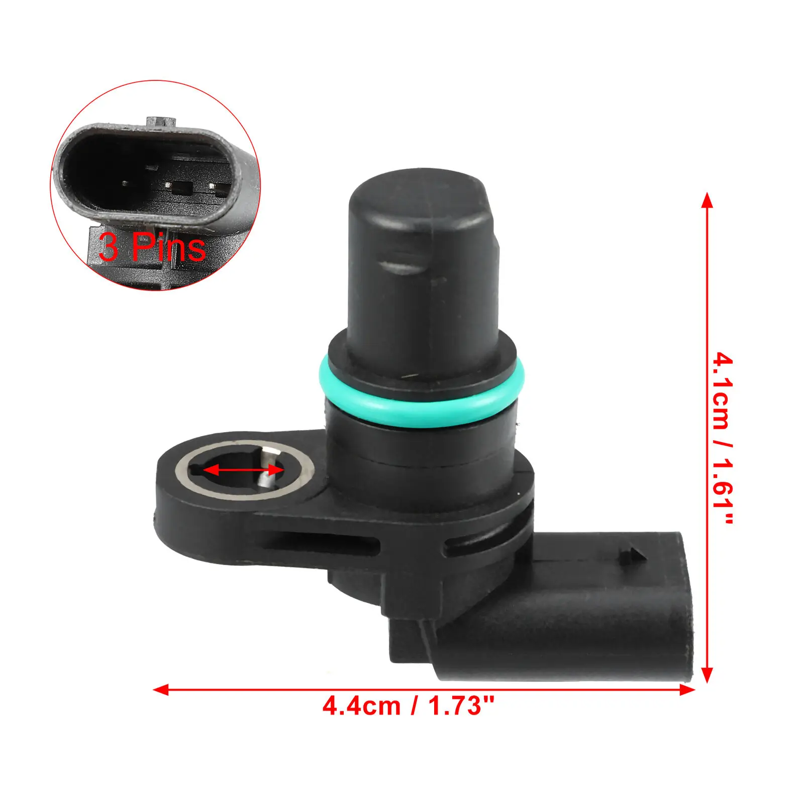 EngineCamshaftPositionSensor07L905163CForVolkswagenAudiA4A5A6