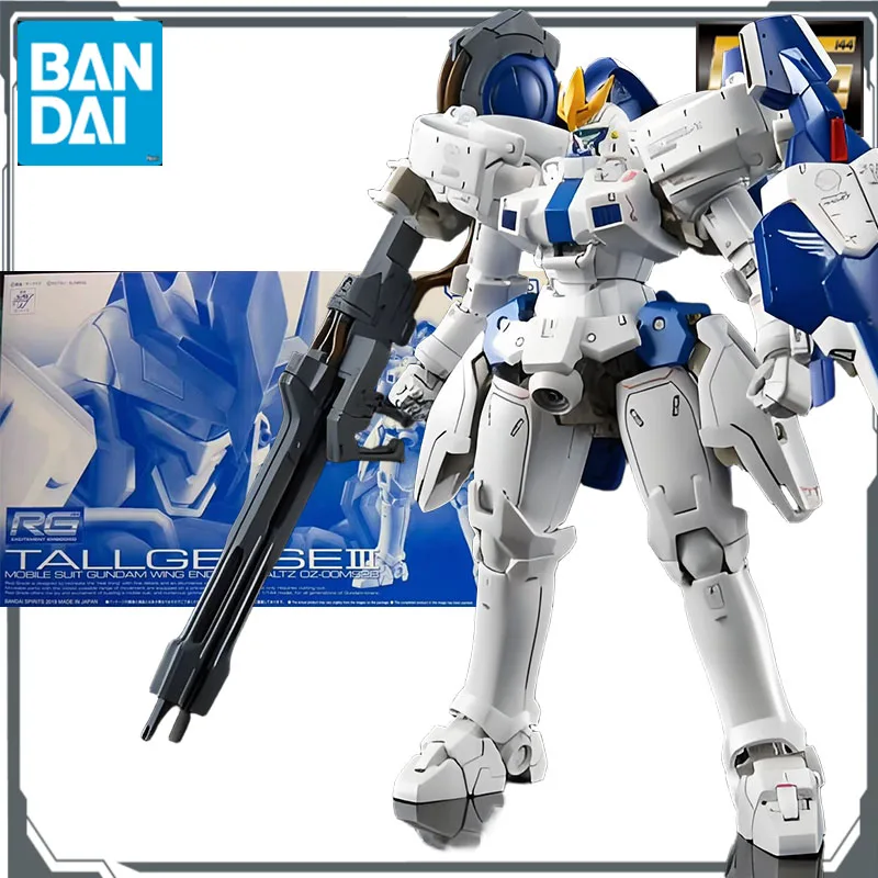 Bandai Original MODEL KIT GUNDAM RG OZ - 00MS2B Tallgeese Ⅲ