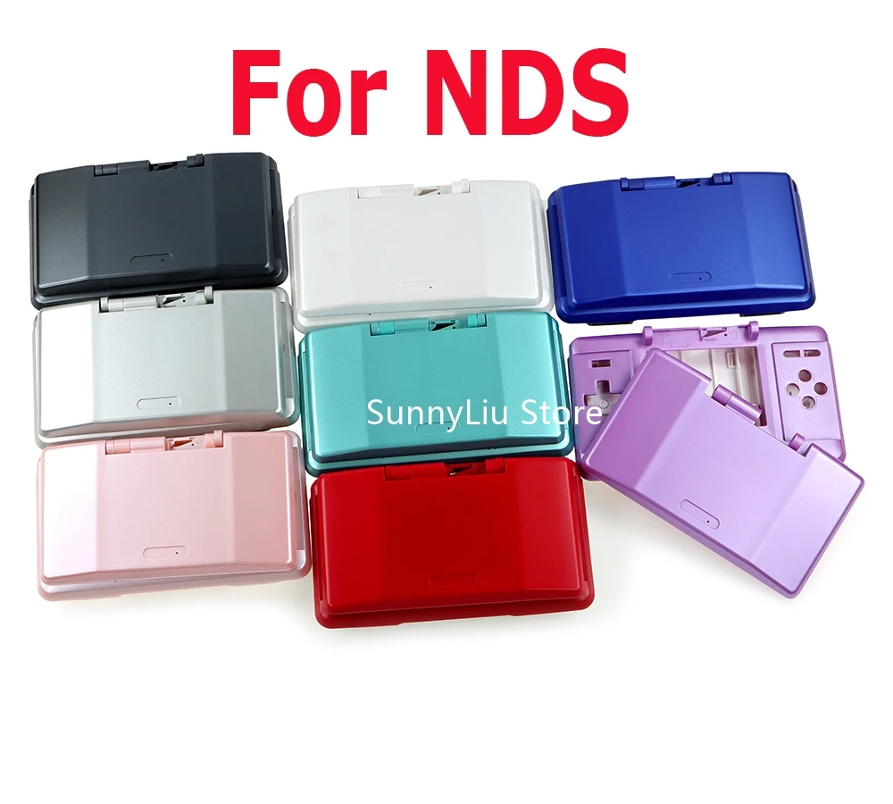Gehäuse Ersatz Für Nintendo Ds Nds Silber Silver – MHWJLJ