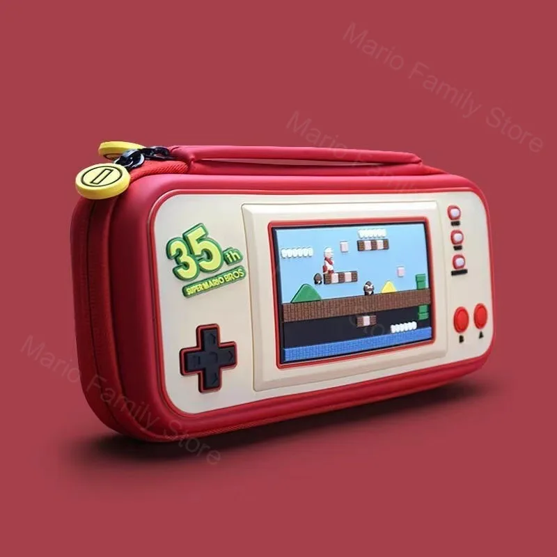 Etui de protection Super Mario Bros Rouge pour Nintendo Switch Lite - Etui  et protection gaming - Achat & prix